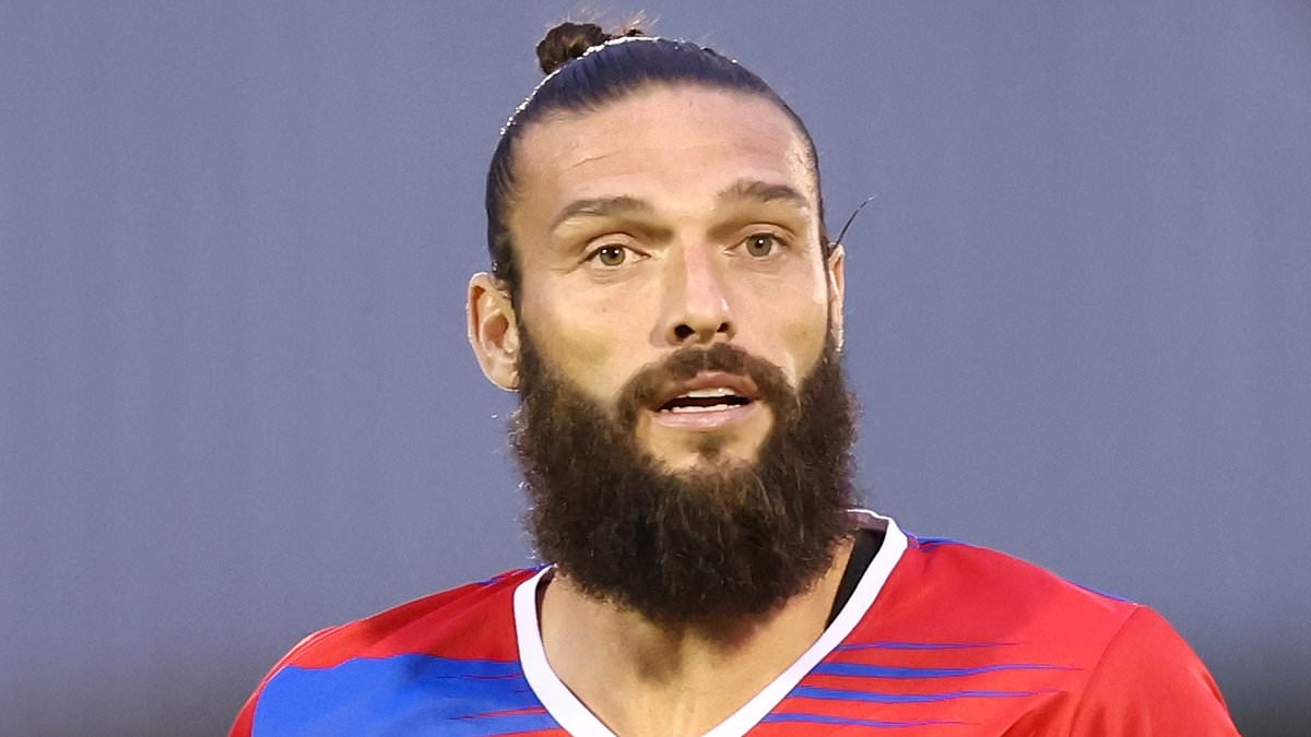 Andy Carroll opens up on shock Dagenham and Redbridge move and why he turned down 'more money' from 'six or seven clubs at higher levels'