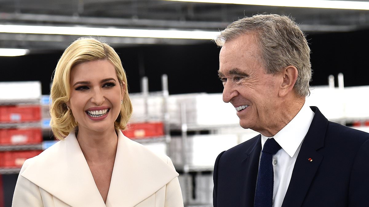 Bernard Arnault hopes for luxury turnaround