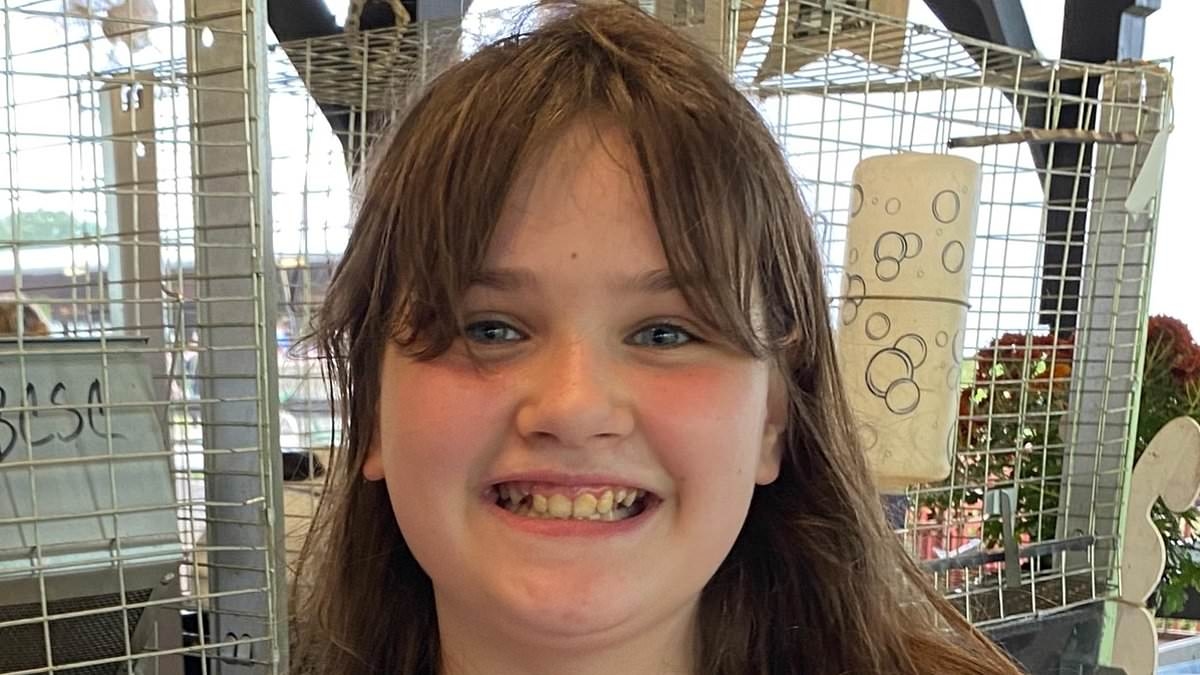 Heroic teen girl's brave final act before drowning in West Virginia river... as cops make two arrests