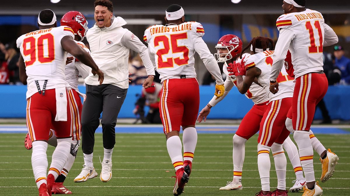 BREAKING NEWS Chiefs lock down George Karlaftis with $93 million contract extension as Kansas City eyes Super Bowl revenge