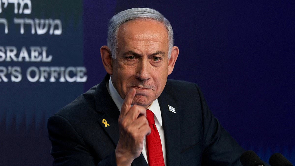 Netanyahu's appearance in court is delayed as PM has food poisoning, his office says