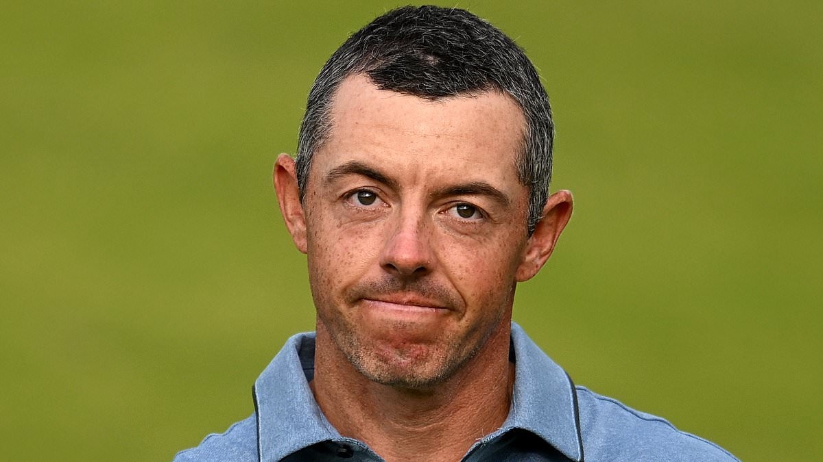 Rory McIlroy's Masters joy is now a distant memory after the world No 2 failed to hunt down his great rival, writes OLIVER HOLT