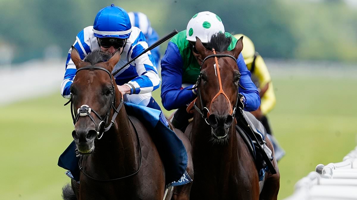 Robin Goodfellow's racing tips: Best bets for Monday, July 21