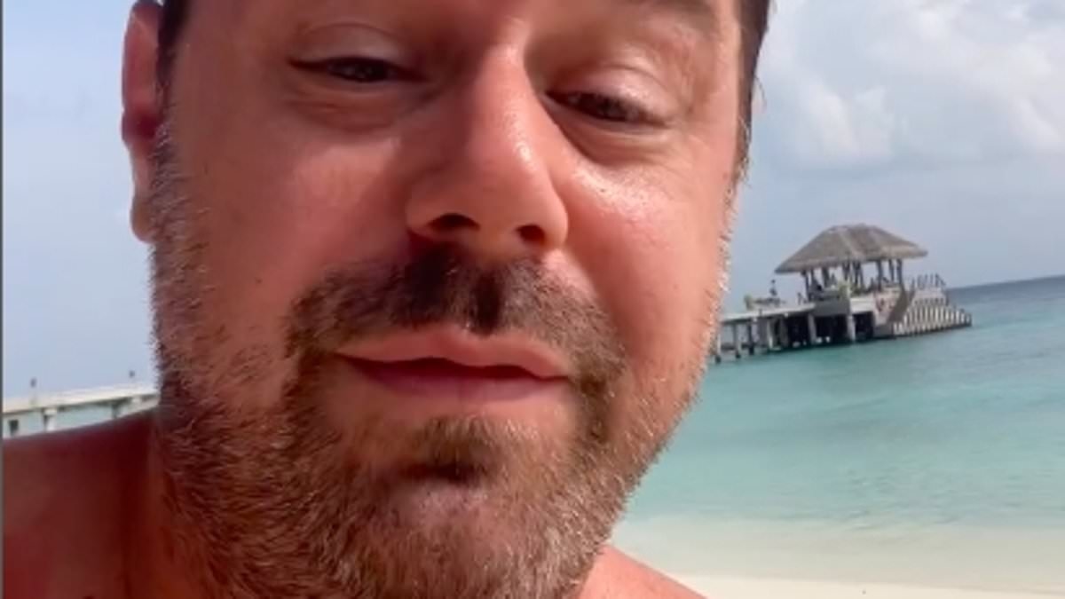 Danny Dyer reveals he ran 'NAKED' through a council estate while filming new series of Mr. Bigstuff