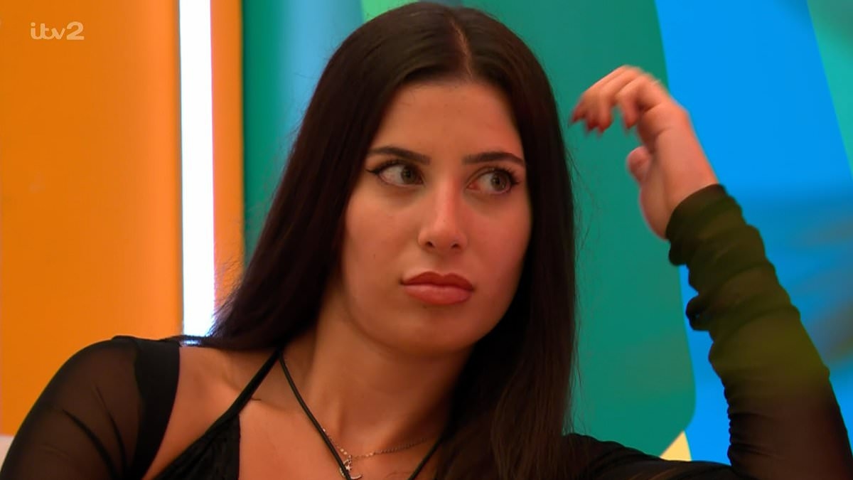 Love Island viewers slam 'disrespectful' Dejon for his 'rude' behaviour towards Yasmin as tensions in the VERY divided villa bubble over