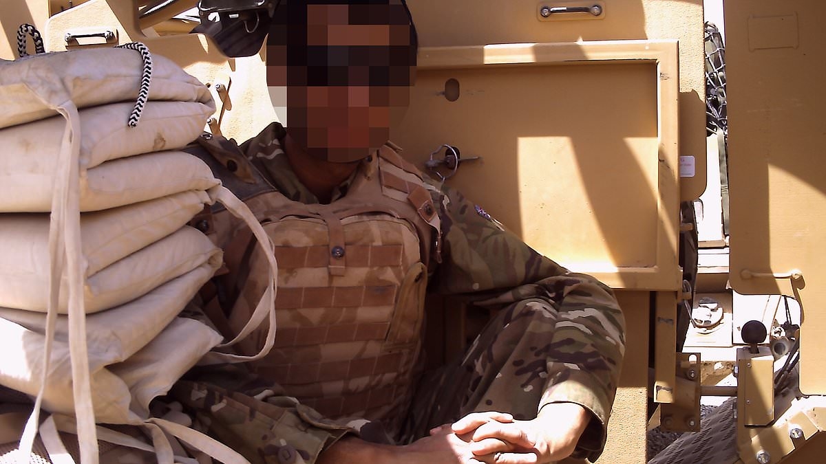 EXCLUSIVE Revealed: Taliban kills 10 Afghans who helped the West in days after the data leak disaster