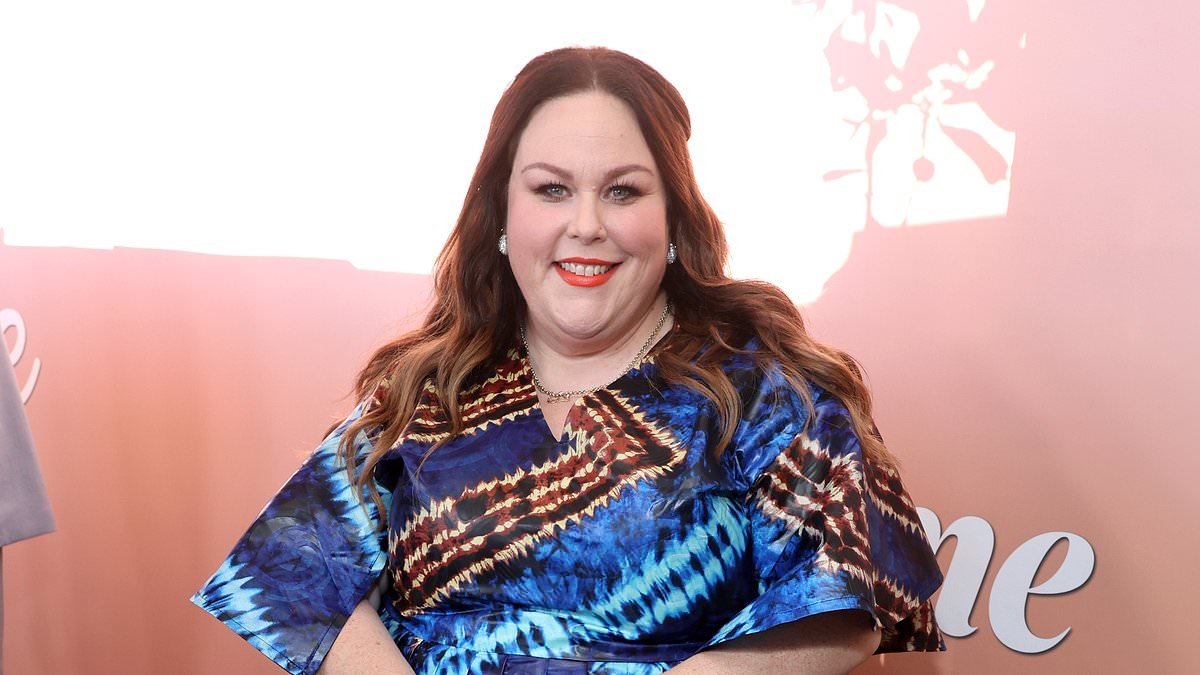 Mandy Moore's This is Us co-star Chrissy Metz shares update after 'life-altering' house fire