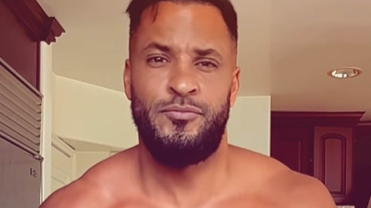 Hunky Hollyoaks star 'signs up to celebrity dating app Raya as he returns to the UK to find love'
