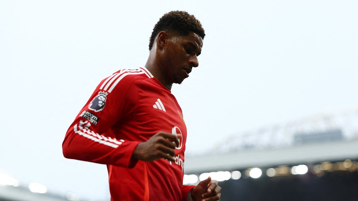 Inside Marcus Rashford's move to Barcelona: The key figure at the club who always wanted the Man United man ahead of Nico Williams - and the reasons why