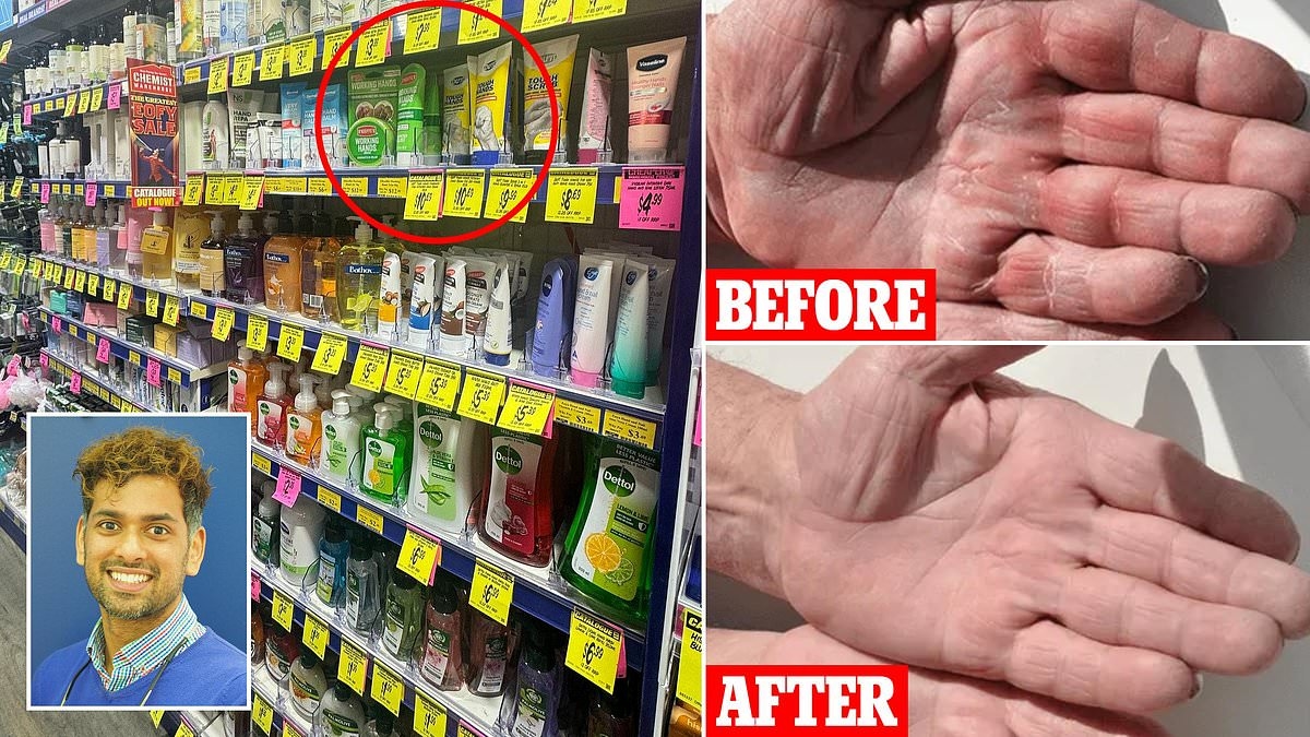 I'm a dermatologist. Here's the $11 item from Chemist Warehouse everyone needs - and the one-minute routine you should always do before bed