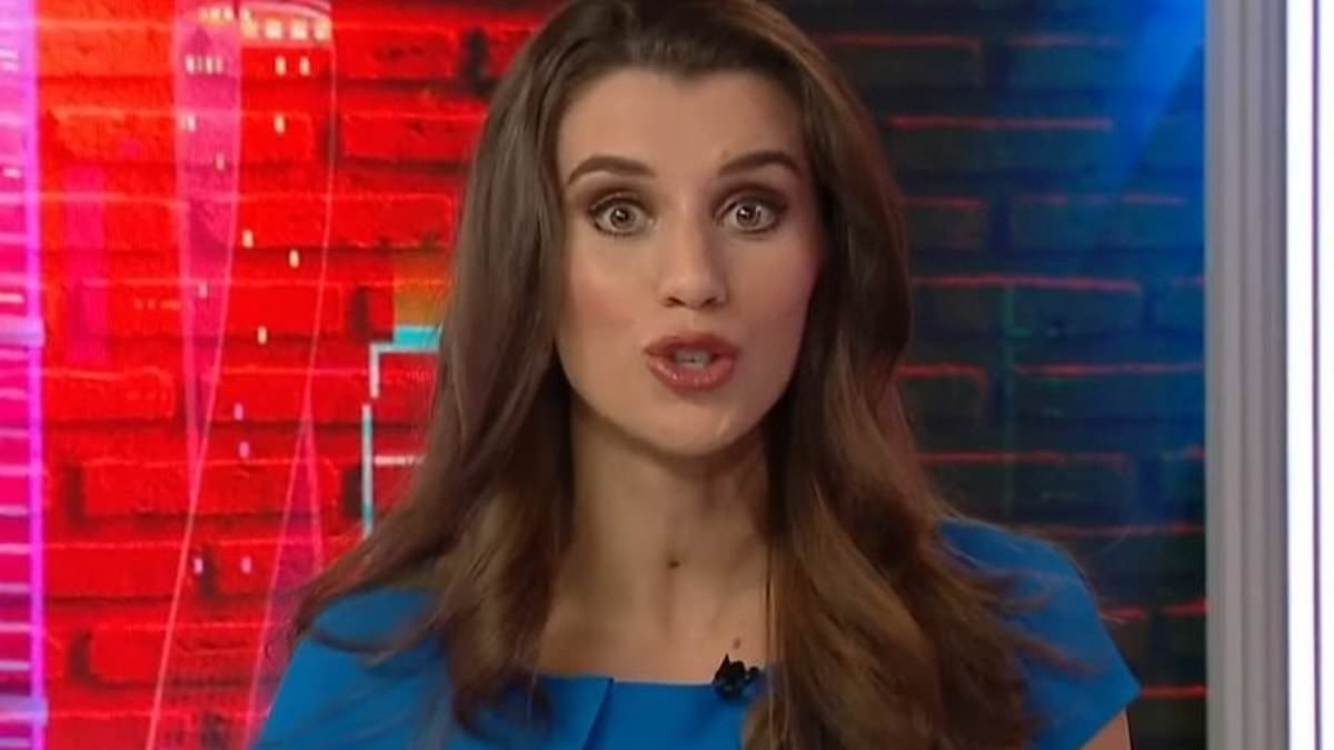 EXCLUSIVE Leaked Sky News plans reveal network's high hopes for young presenter - but there's one complaint we keep on hearing... INSIDE MAIL