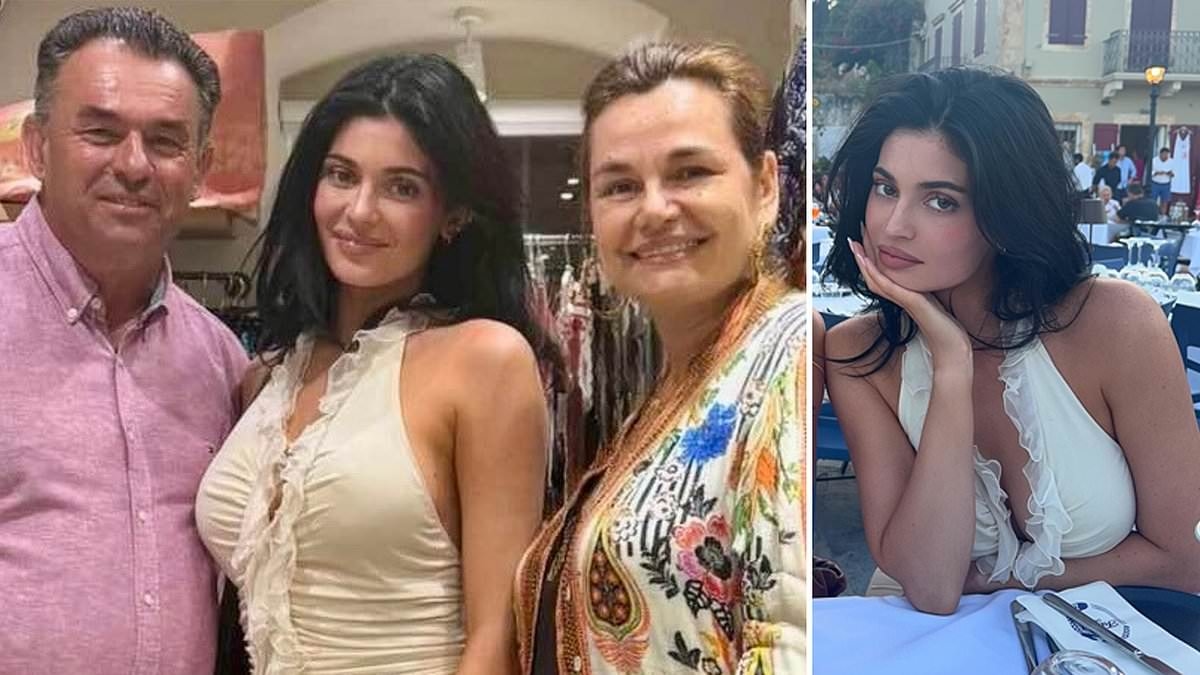Kylie Jenner RUINS a Greek restaurant's reputation as trolls threaten 'boycott'