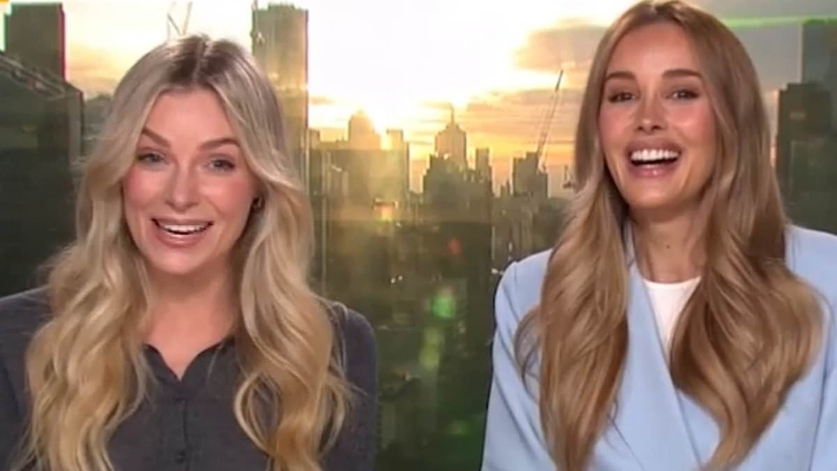 Bec Judd leaves Today host Karl Stefanovic in shock with an X-rated comment during live interview
