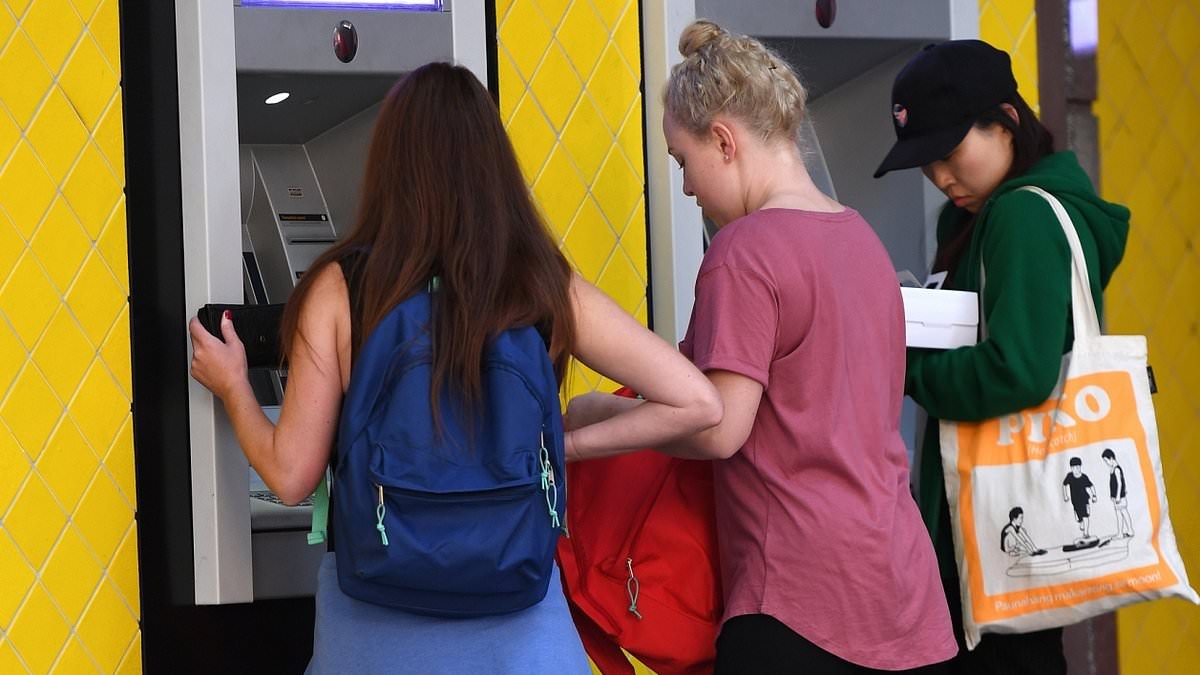 Sacrifice Aussies may need to make if they want to keep using cash