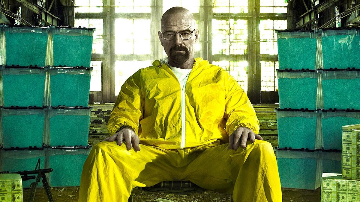 Terminally-ill newsagent unmasked as real-life Breaking Bad £52million drugs kingpin