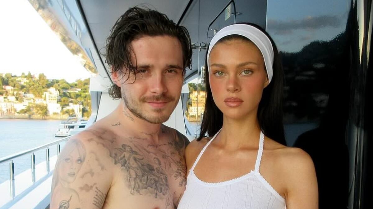 Nicola Peltz announces new joint venture with husband Brooklyn Beckham amid ongoing family feud