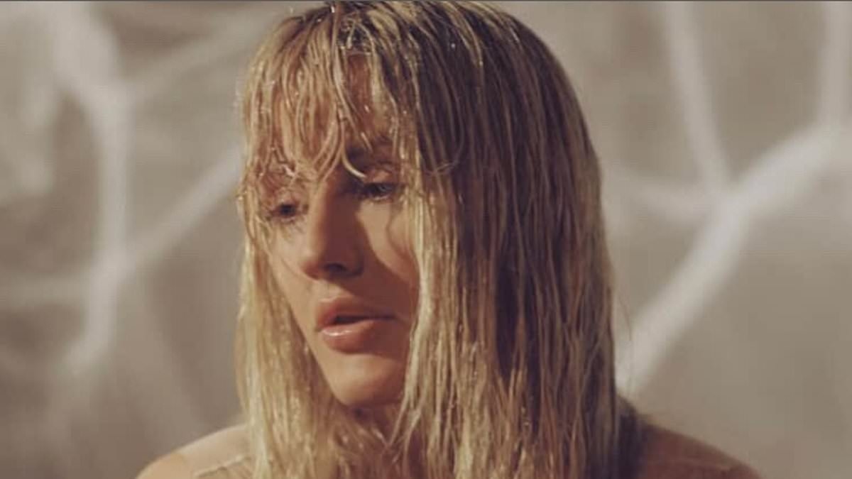 Ellie Goulding teases her brand new album with the 'saddest words I ever wrote' as she moves on from Caspar Jopling split with new boyfriend