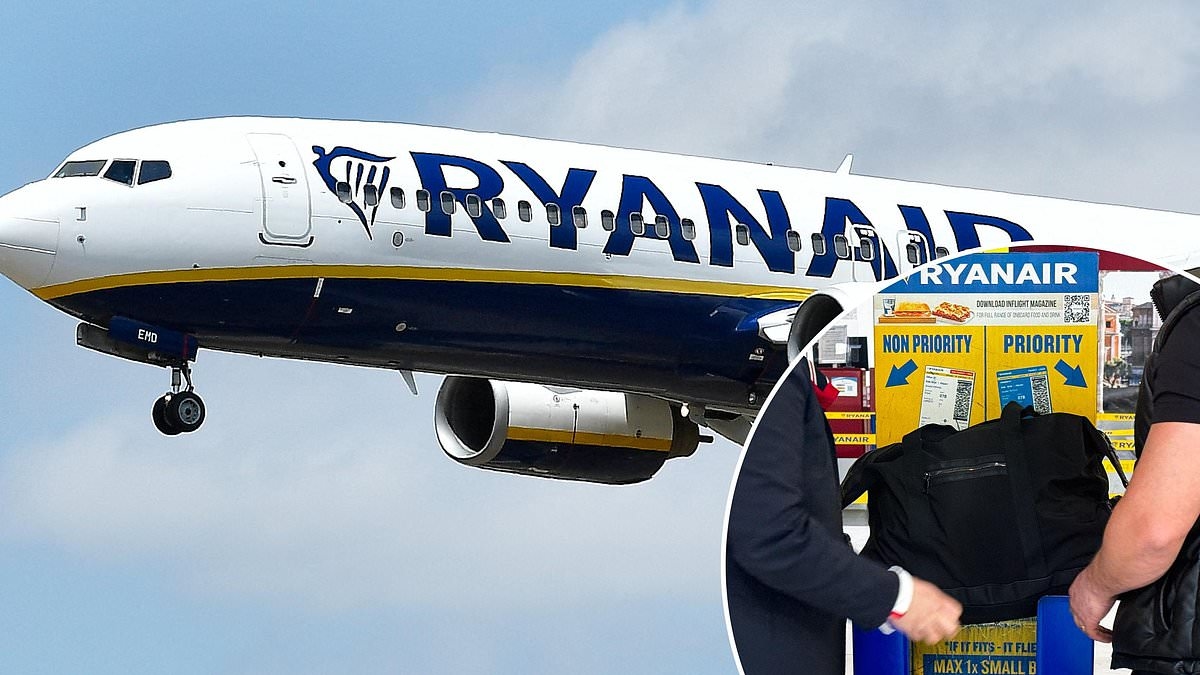 Ryanair profits DOUBLE at start of holiday season as fares jump
