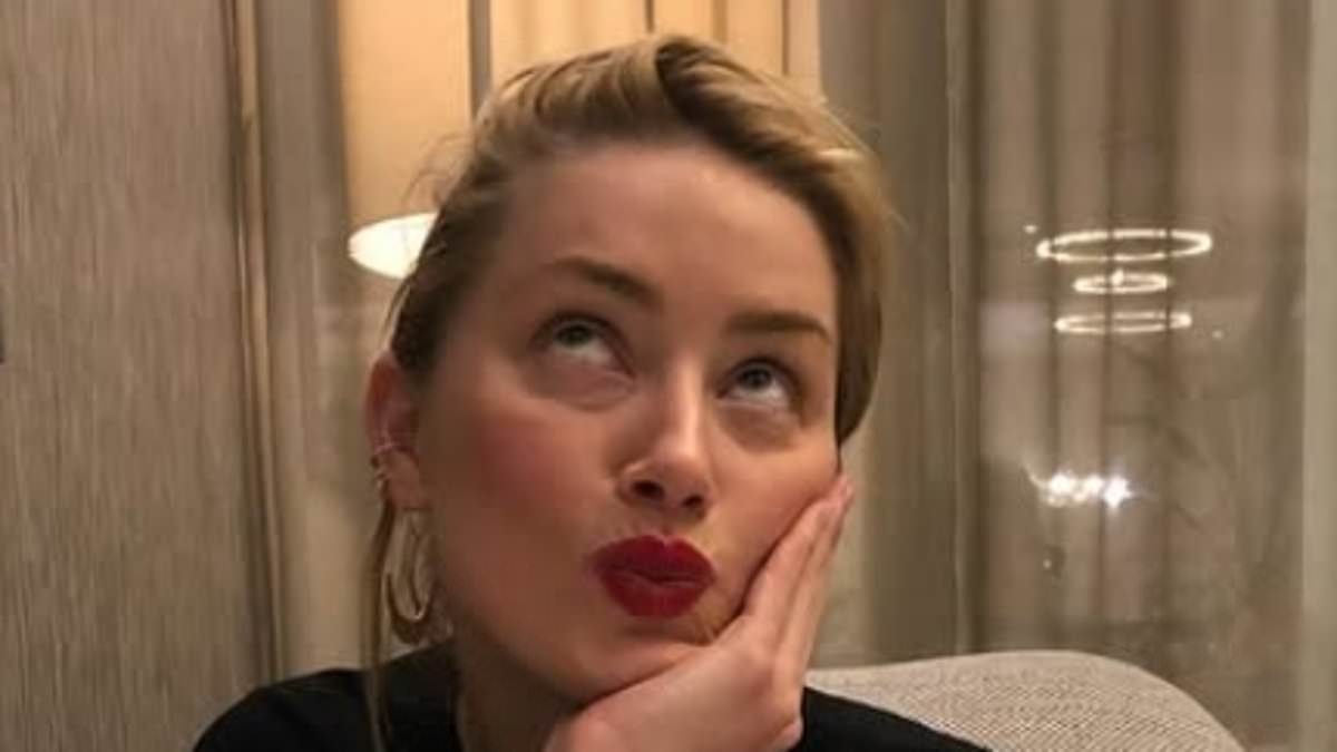 How Amber Heard broke Elon Musk's heart and left tech tycoon 'hurt and depressed' by romance