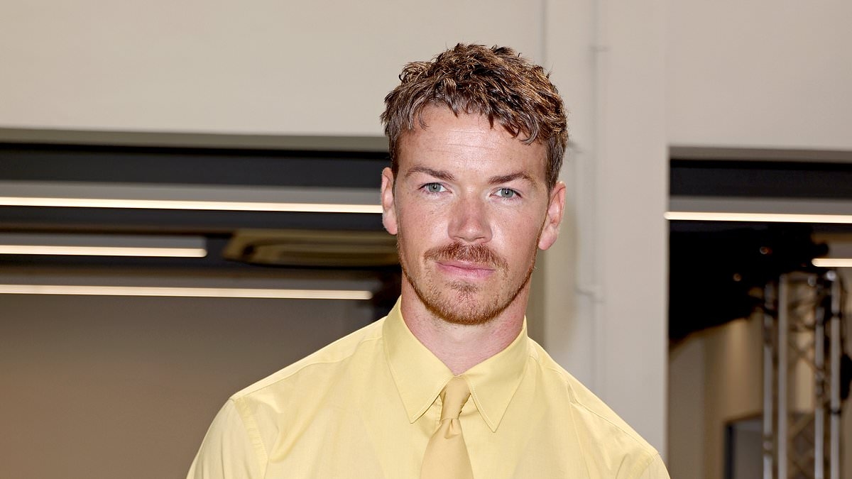 Will Poulter accused of 'ghosting' AGAIN as actress ex Yasmeen Scott says she's 'not surprised' he left model lover 'blindsided' after brutally 'dumping her via Whatsapp'
