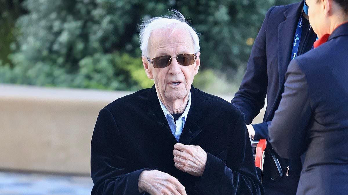 Paul Hogan reveals the REAL reason he was forced to use a wheelchair during his recent trip to Australia as the iconic actor gives shock health update