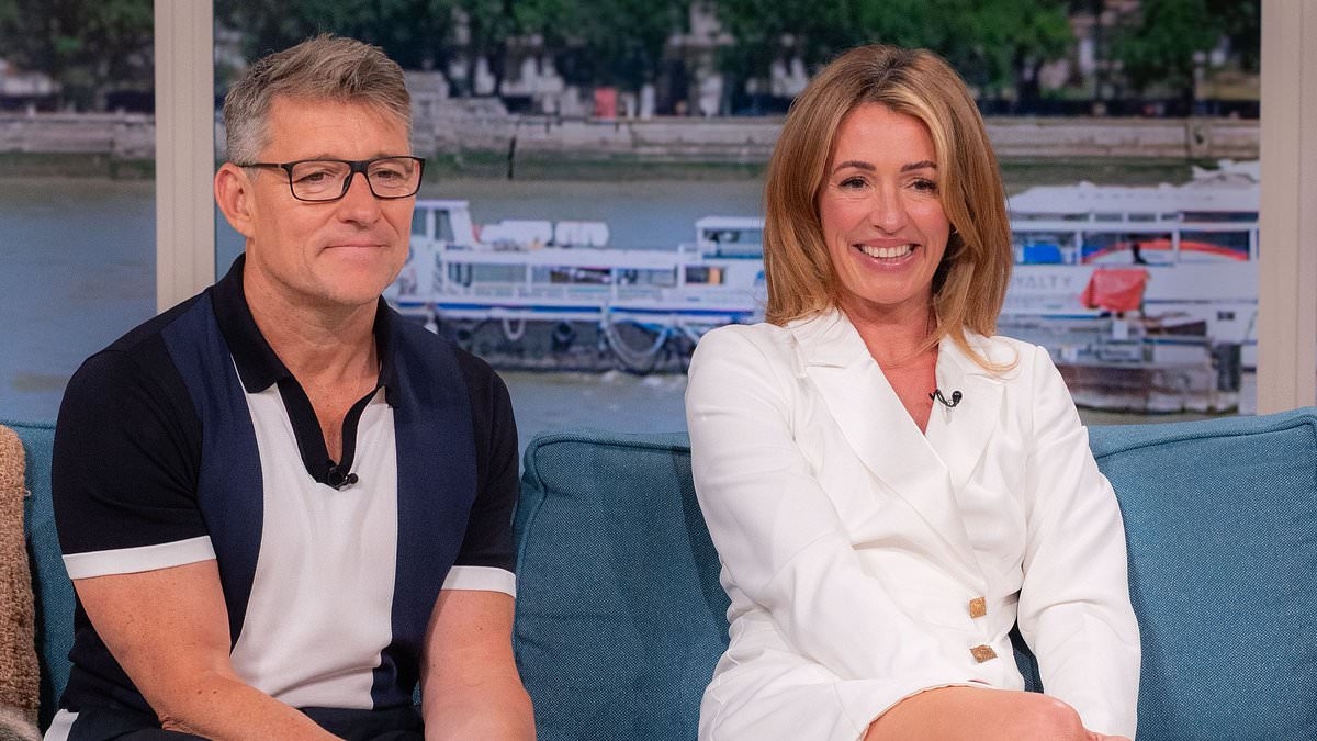 Gutted This Morning fans groan 'no thanks!' as Cat Deeley and Ben Shephard's replacements take over ITV show