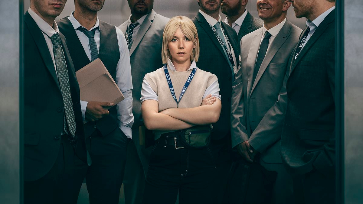 ITV viewers rave over police drama dubbed 'the new Line Of Duty' - as they binge through episodes and gush 'I've been waiting a lifetime for this!'