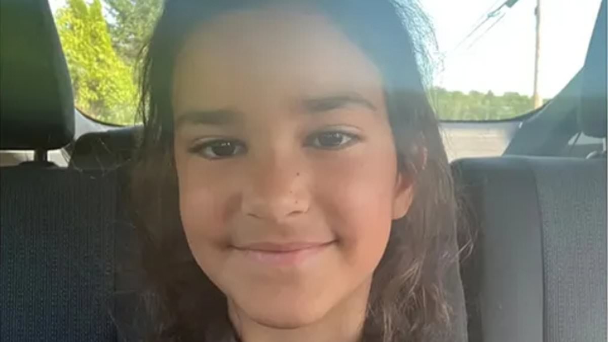 BREAKING NEWS Melina Frattolin arrest made as girl, 9, found dead after dad claimed stranger abducted her