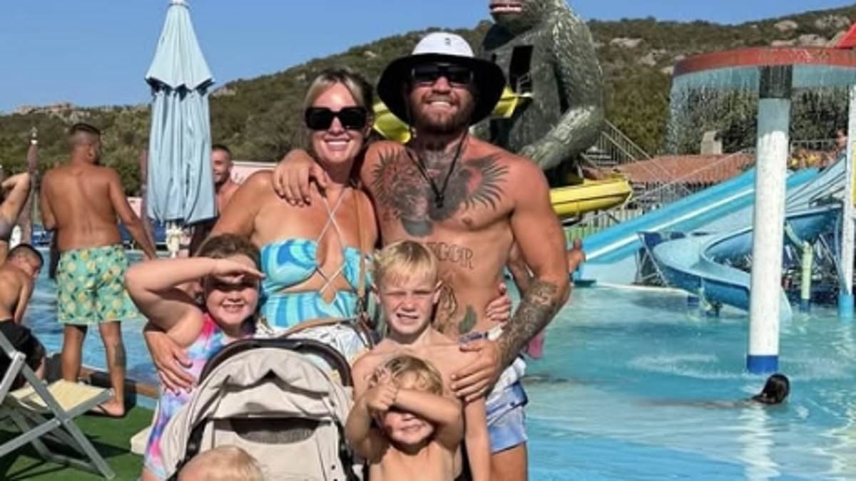 Conor McGregor's fiancée Dee Devlin shares defiant post amid concerns she 'can't take much more' after being 'humiliated' by MMA star's 'cheating' scandal