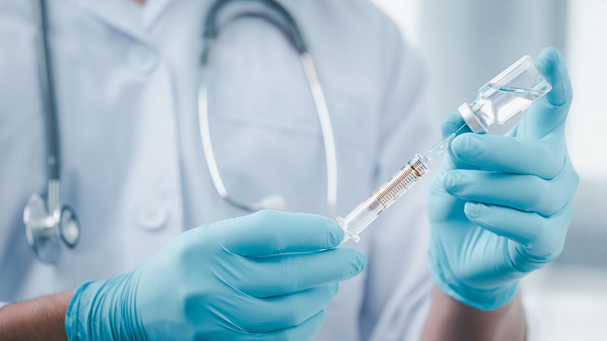 BREAKING NEWS Hundreds of thousands of young people urged to have vaccine that protects against cancer linked to oral sex