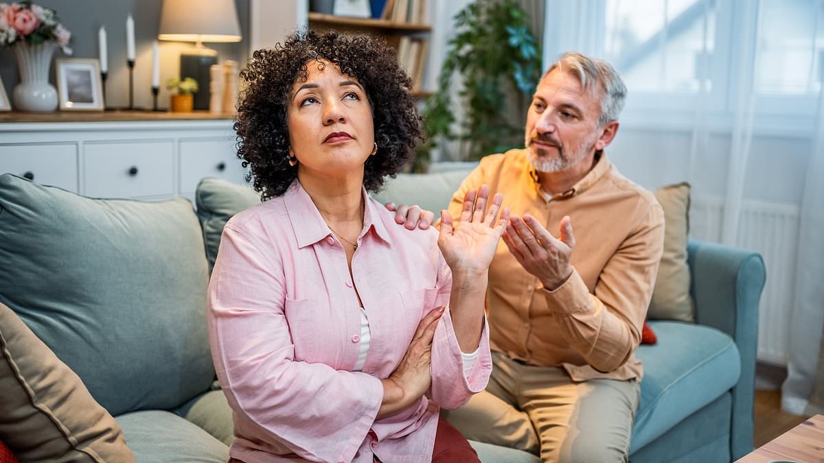EXCLUSIVE The wild risk so many wives are taking that could END their marriages - and the worst part is, they don't even class what they're doing as cheating: TRACEY COX