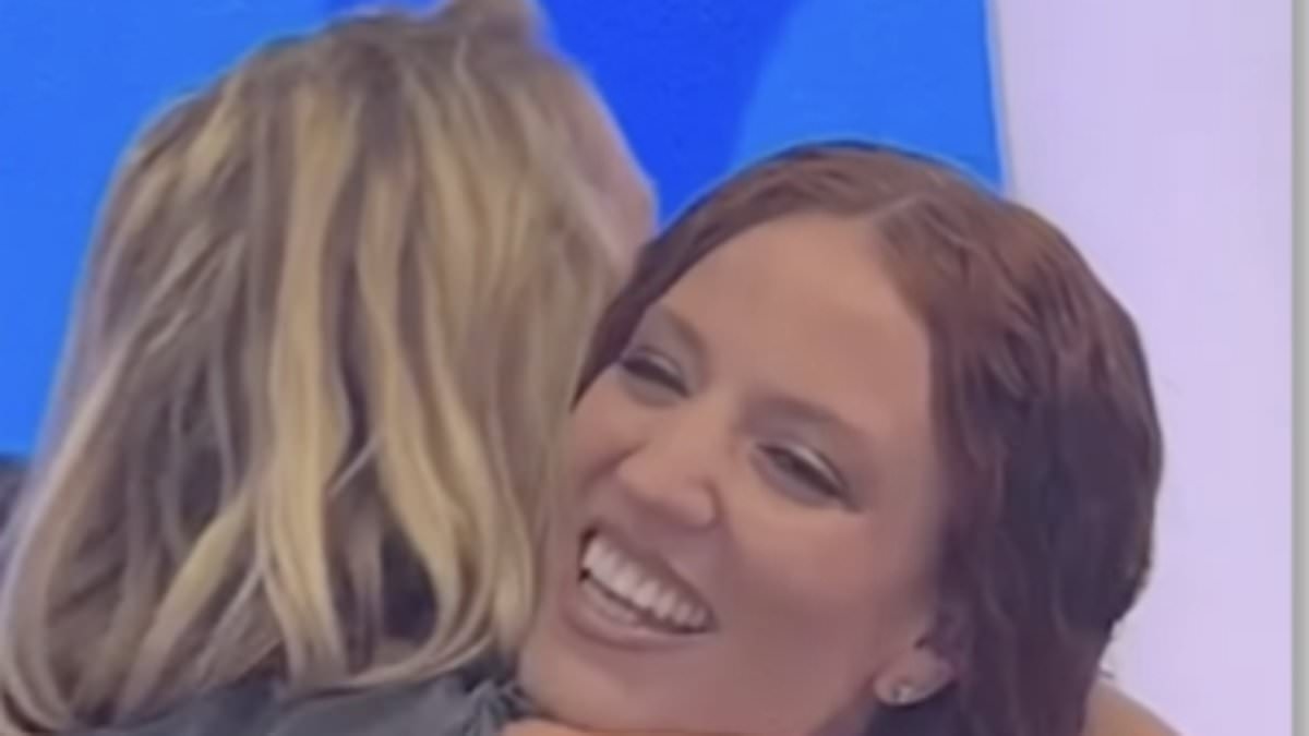 Jess Glynne finally meets Jet2 holiday voiceover star Zoe Lister as their aeroplane advert goes viral