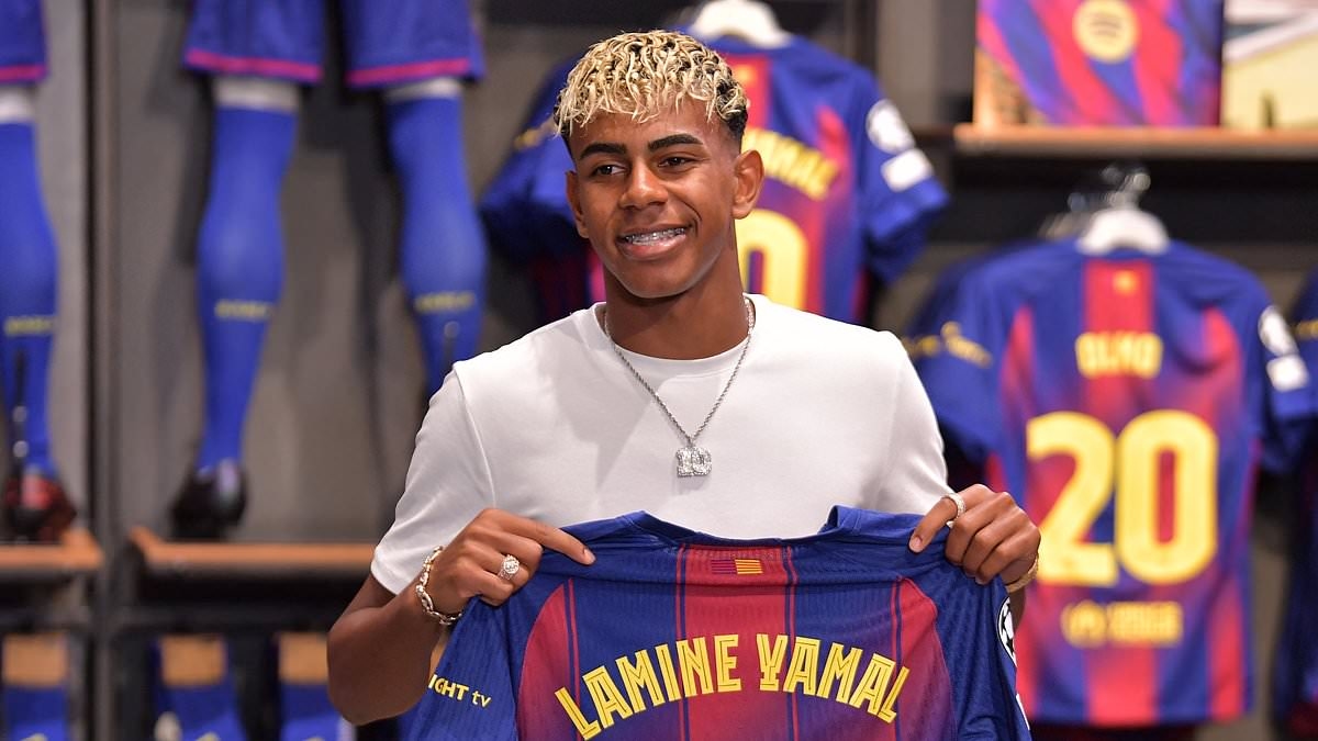 List of 20 world's best footballers on EA FC 26 is 'LEAKED' two months before the game's release - with fans questioning an Arsenal player's inclusion and why one world-class star has been left out