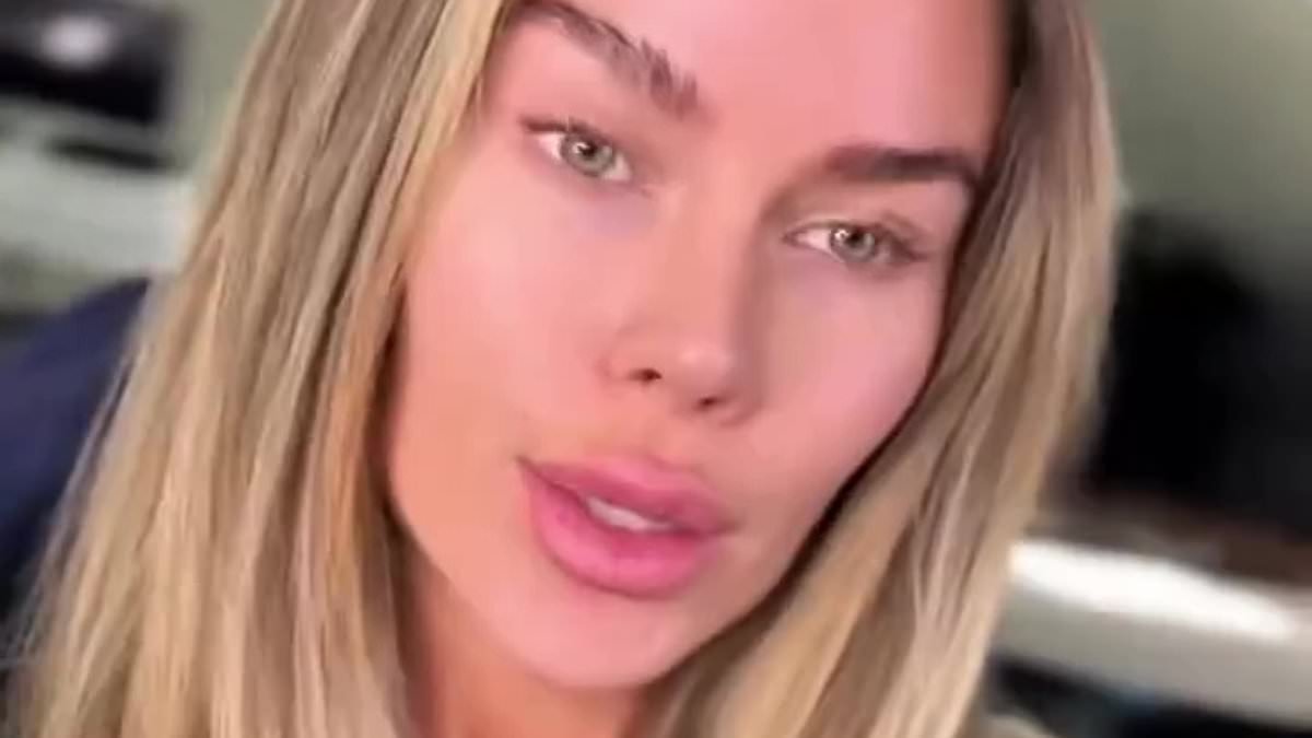 Influencer Skye Wheatley reveals how she is relying on AI - and using it to treat her mental health issues