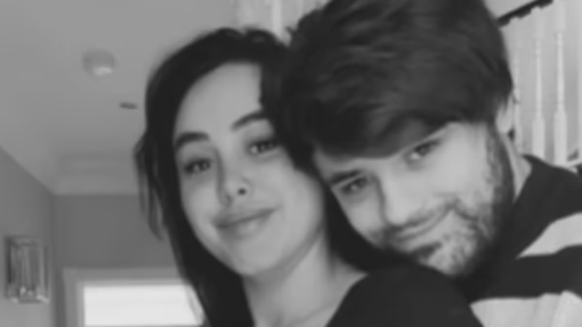 Marnie Simpson reveals newborn daughter's very unusual name and shares first picture