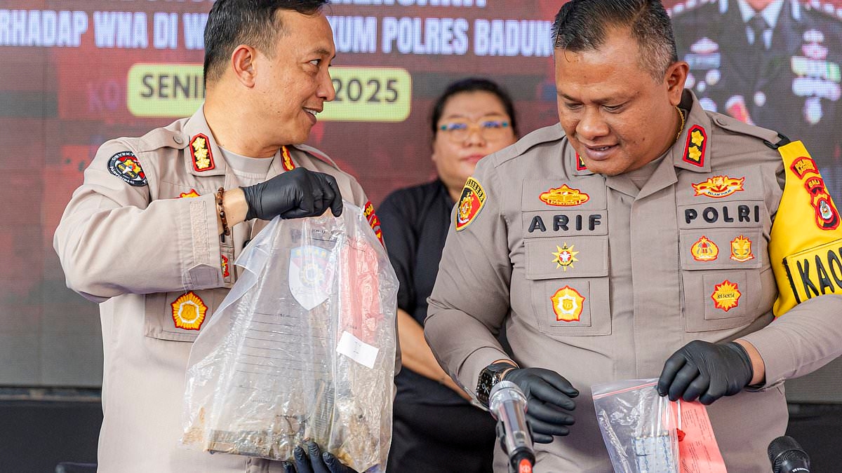 Bombshell breakthrough in Bali gangland murder as cops reveal key discovery