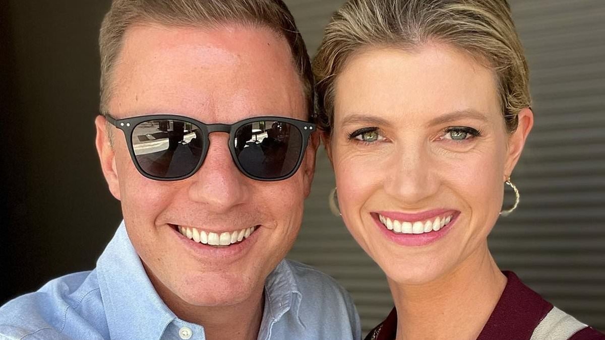 Radio star Ben Fordham shares his controversial stance on the Coldplay 'kiss cam' scandal: 'I met my wife at work'