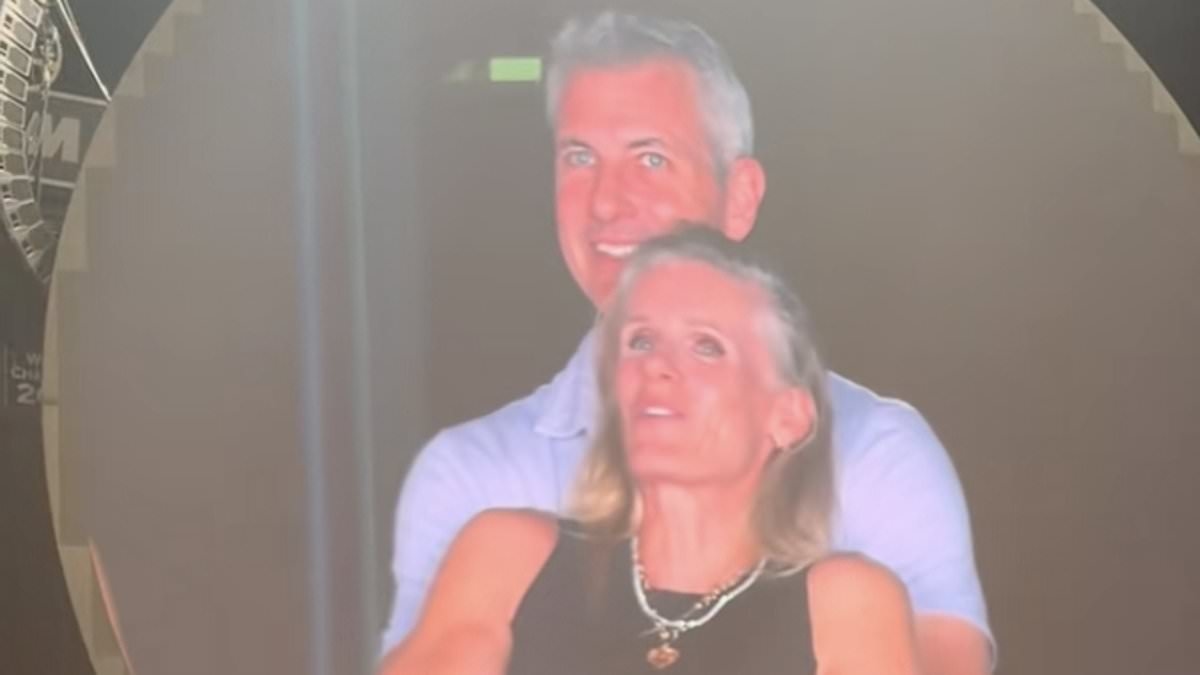 Coldplay concert CEO cuddling scandal engulfs old money Boston family with ties to JFK