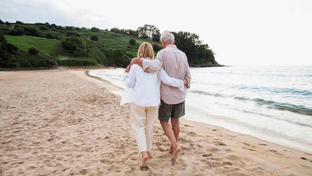 Walking just 14 more steps per minute could protect against rising chronic conditions