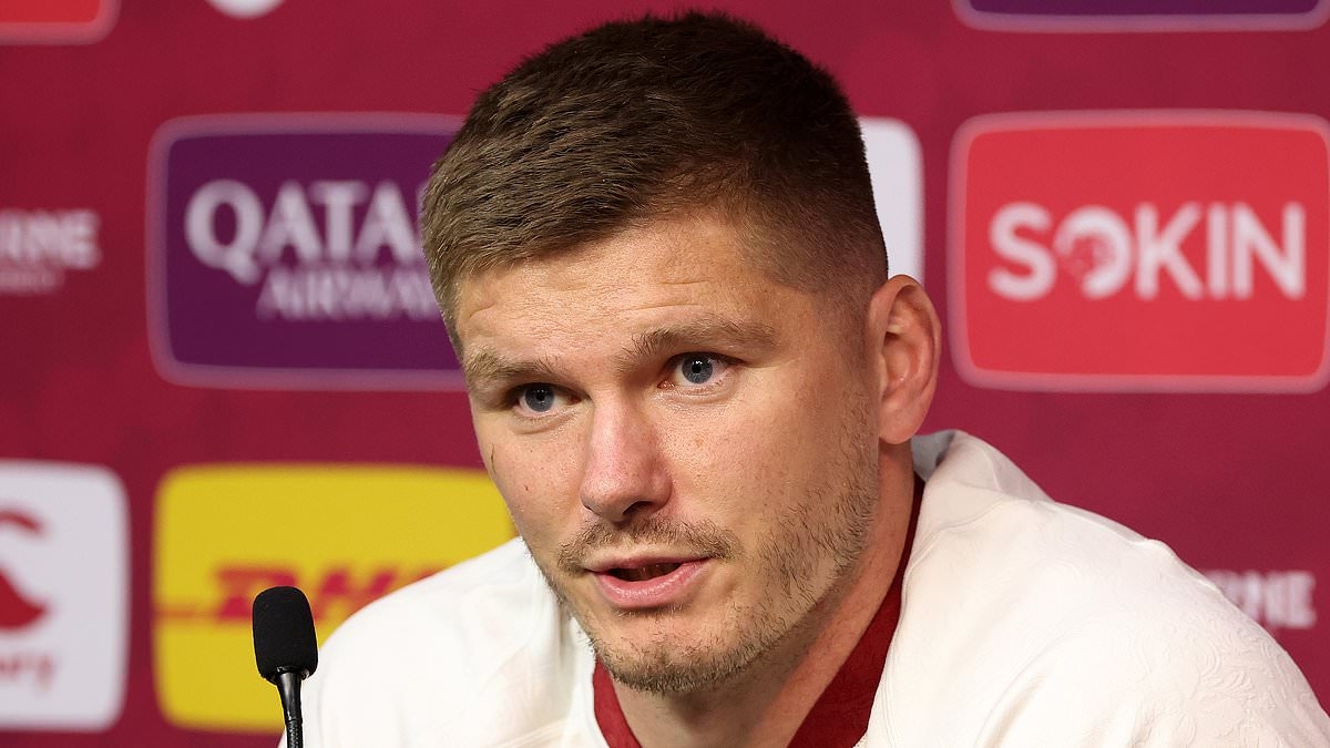 Owen Farrell breaks silence on Lions return and the 'poison' that drove him away from international rugby after the 2023 World Cup