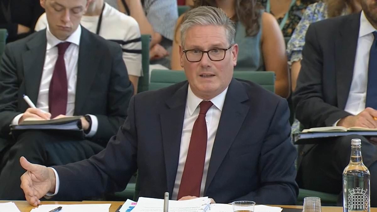 Starmer confronted with Labour demands for 'wealth taxes'