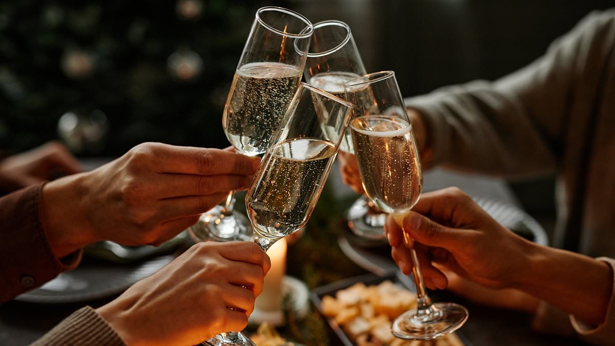 EXCLUSIVE The common mistake you're making while drinking champagne - and how to enjoy a glass of bubbly the right way