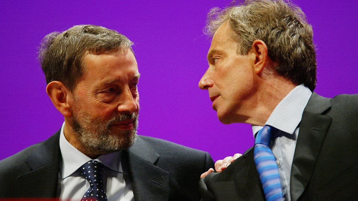 Blair warned to keep 'out of control' immigration focus group report secret, amid concern public's views would be 'explosive' in the wrong hands, new documents reveal