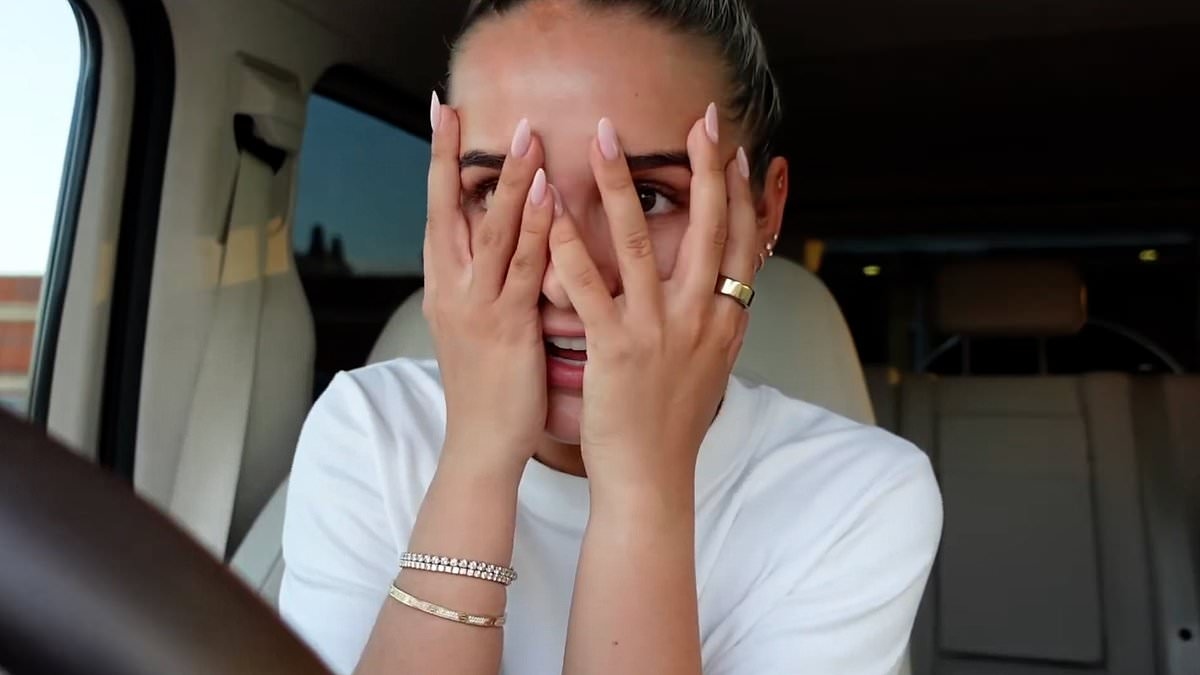 Molly Mae hits out at viral AI video that falsely sees her endorse a perfume as she becomes latest celebrity to fall victim to Artificial Intelligence scam