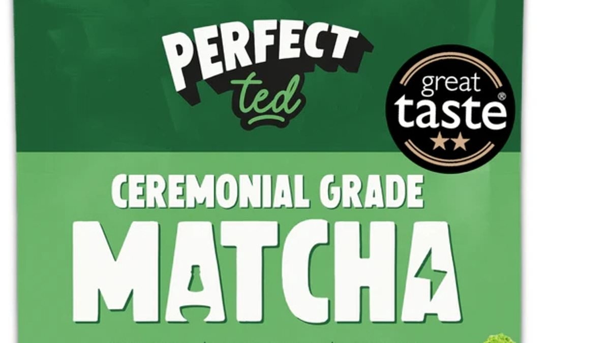 Aldi launches first ever matcha following viral trend - rivalling some of the pricier brands around