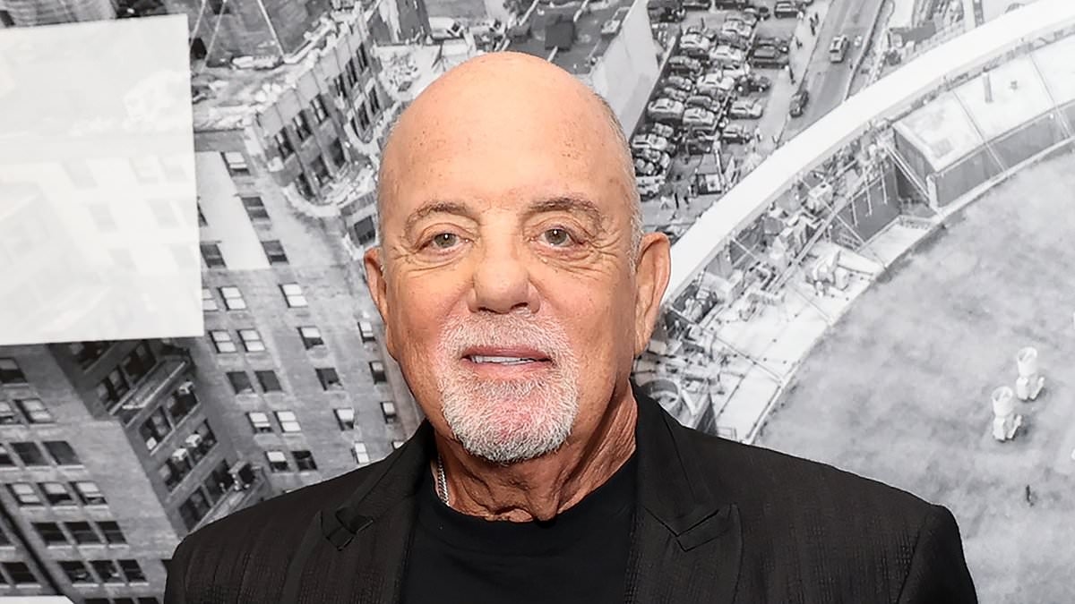 Billy Joel, 76, breaks silence on his brain disorder and how it forced him to step back from music