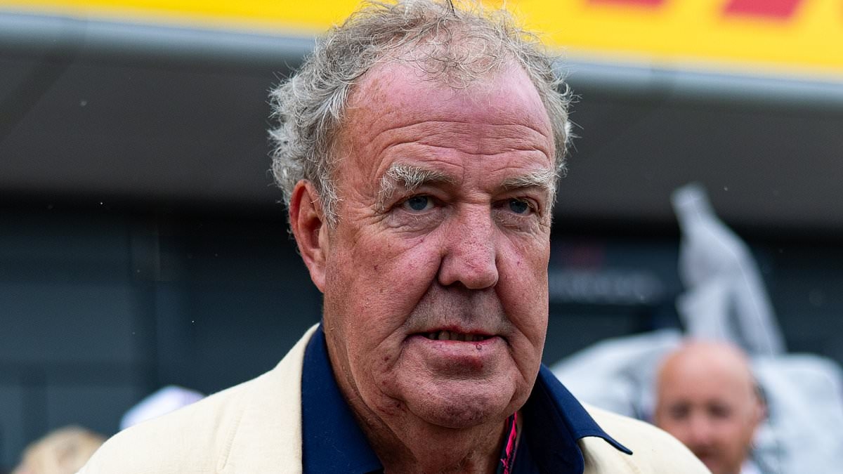 Jeremy Clarkson says he's 'worried' about John Torode after his MasterChef sacking for 'using the N-word on set'