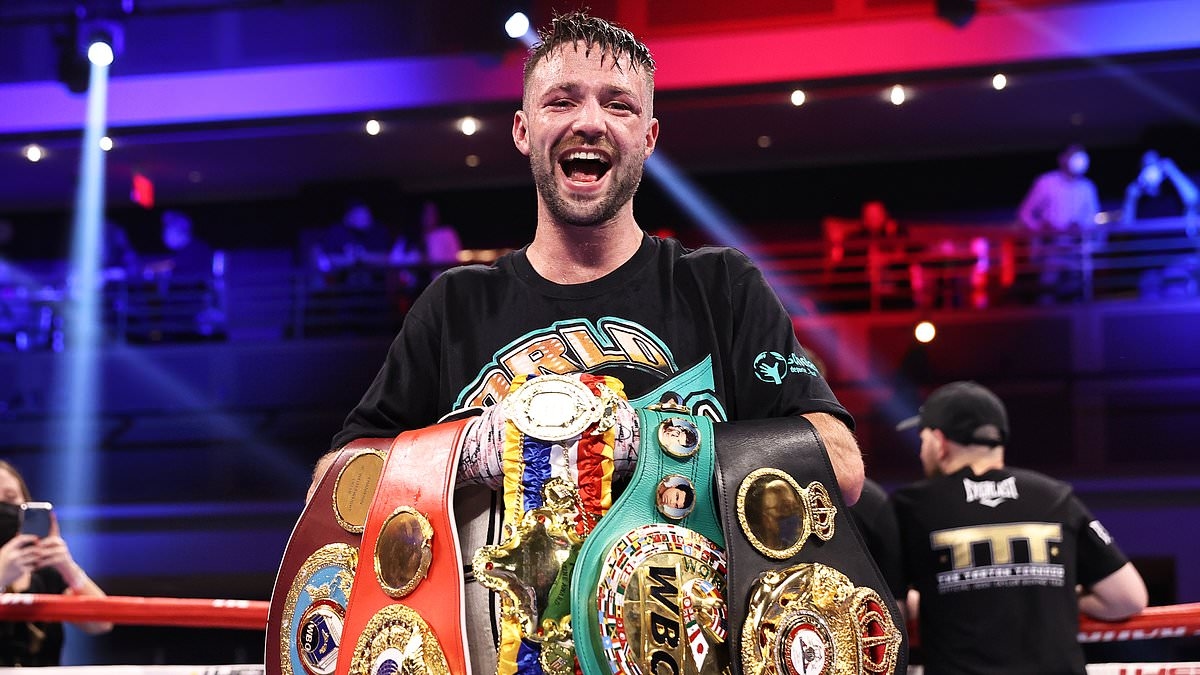 He achieved almost everything he set out to do. He climbed his Everest. But now is the right time for Josh Taylor to step away from the ring, his legacy intact, writes Graeme Macpherson
