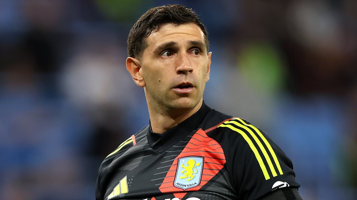 EXCLUSIVE Man United ready to make shock move for Emi Martinez to solve their goalkeeper conundrum - but Aston Villa's valuation of their World Cup winner could be a stumbling block