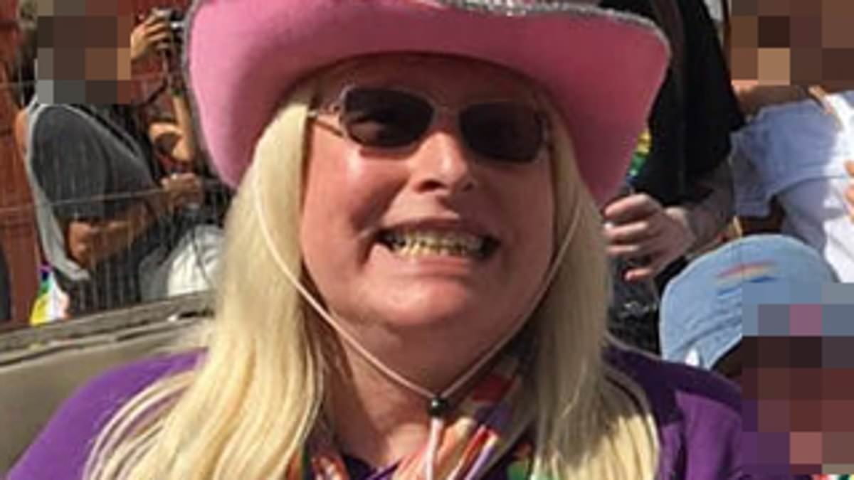 Trans woman, 71, 'killed husband by slicing him more than 50 times with a samurai sword she bought in the 1980s', court hears